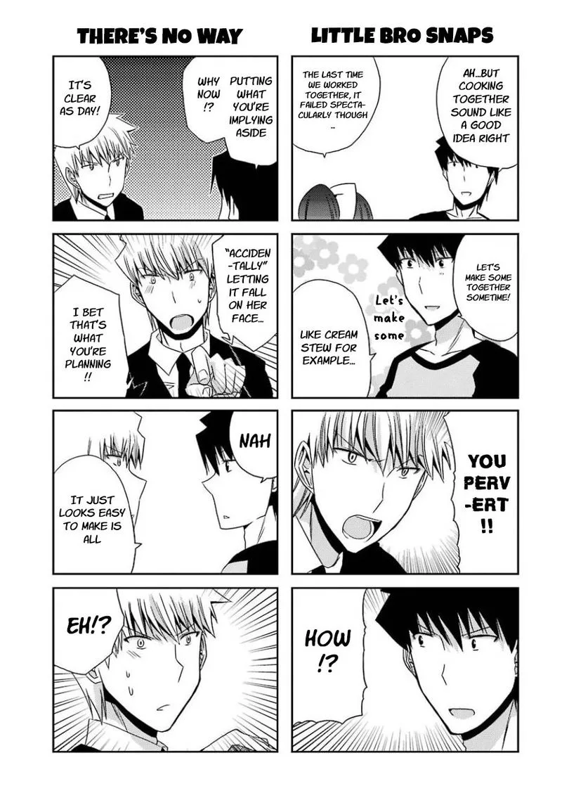Zettai Reiiki Chapter 15 page 13