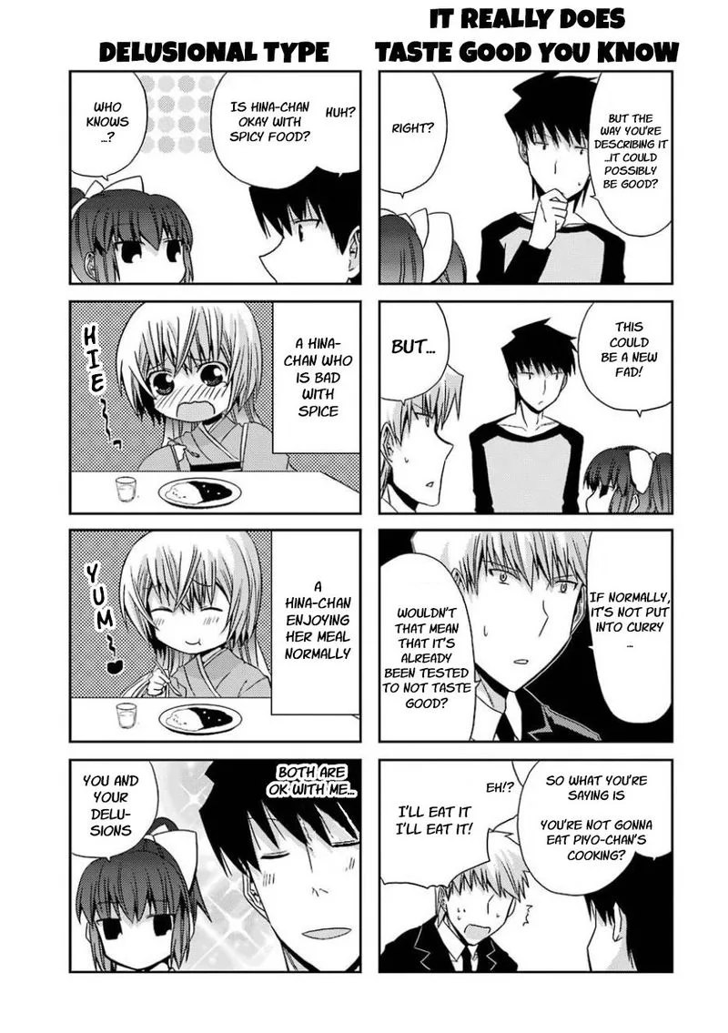 Zettai Reiiki Chapter 15 page 11