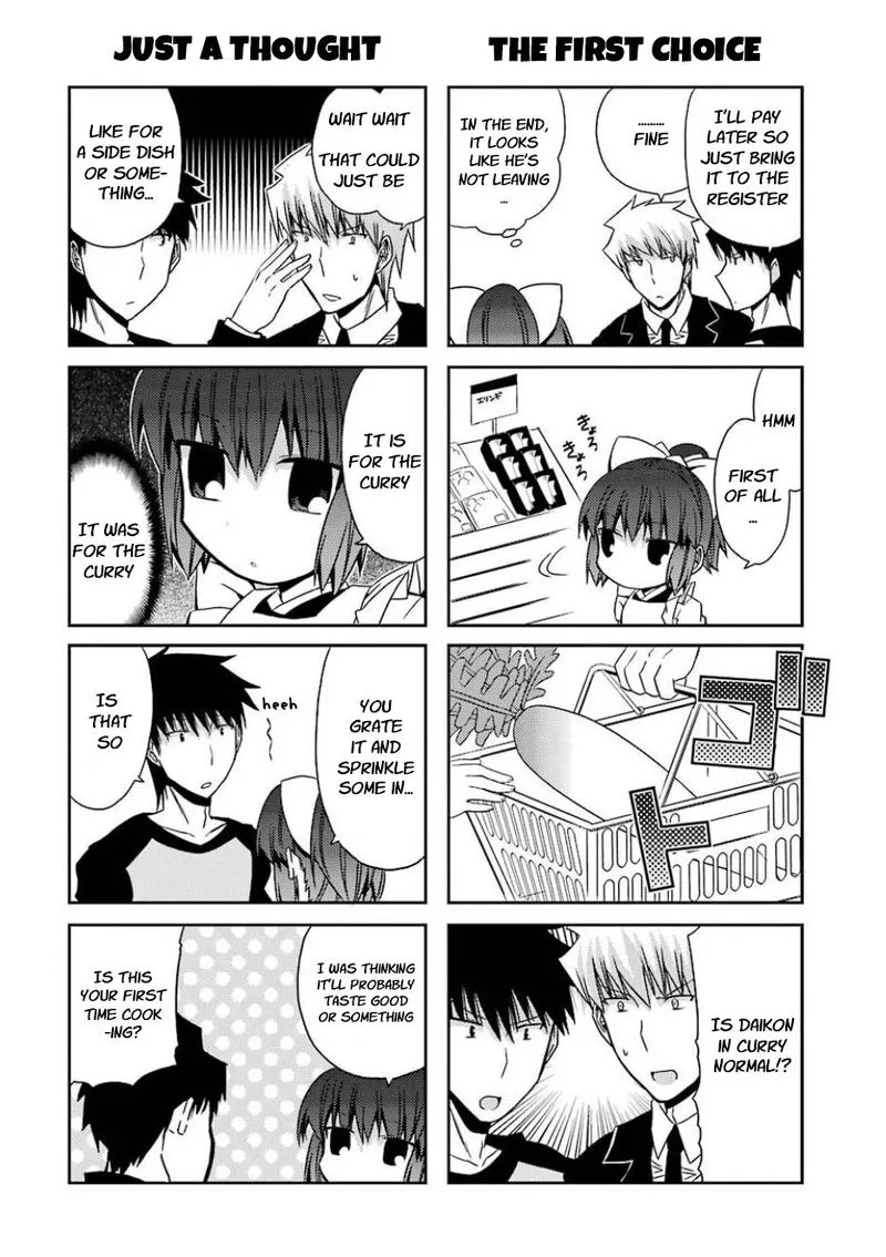 Zettai Reiiki Chapter 15 page 10