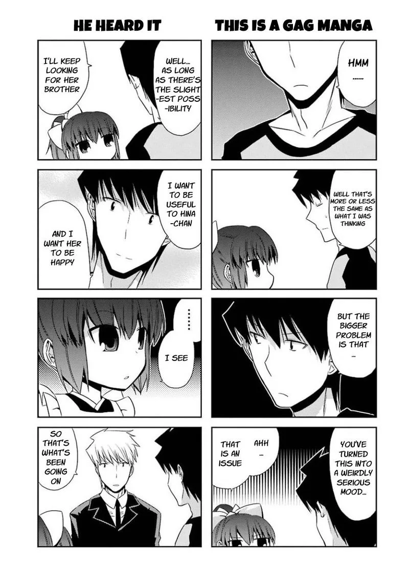 Zettai Reiiki Chapter 15 page 21