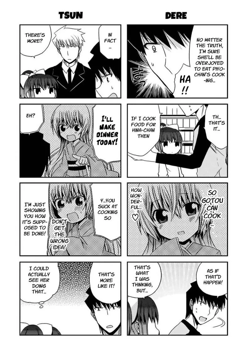 Zettai Reiiki Chapter 15 page 12