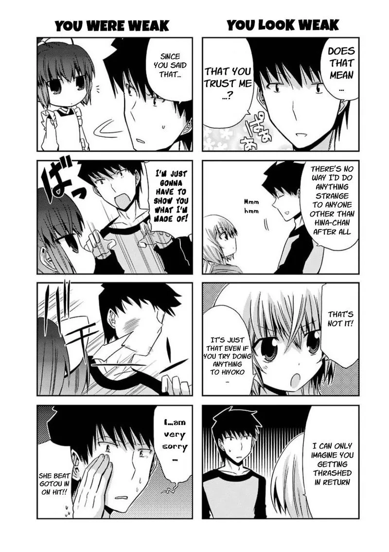 Zettai Reiiki Chapter 15 page 3