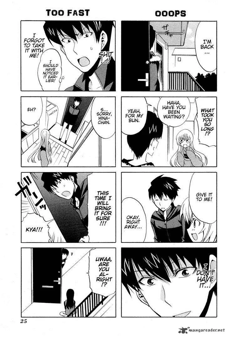 Zettai Reiiki Chapter 2 page 5