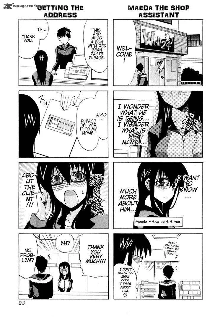 Zettai Reiiki Chapter 2 page 3