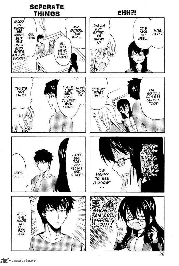 Zettai Reiiki Chapter 2 page 8