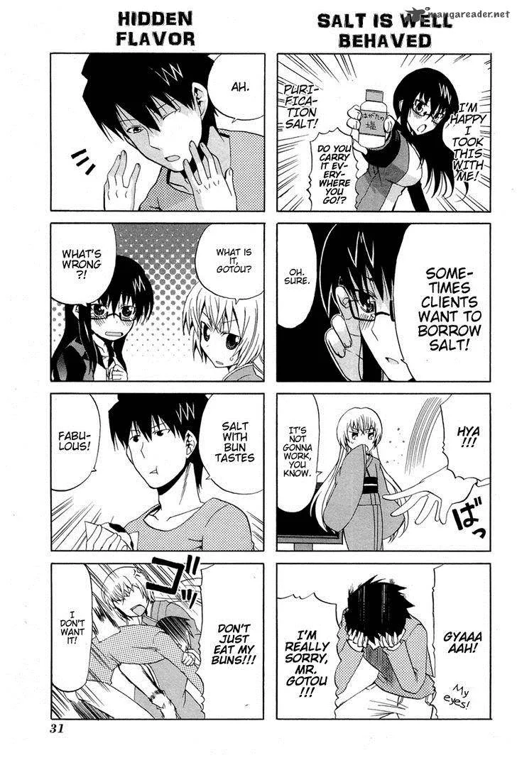 Zettai Reiiki Chapter 2 page 11
