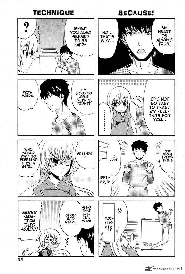 Zettai Reiiki Chapter 2 page 15