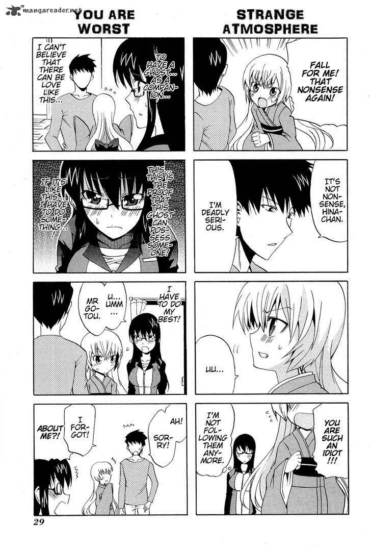 Zettai Reiiki Chapter 2 page 9