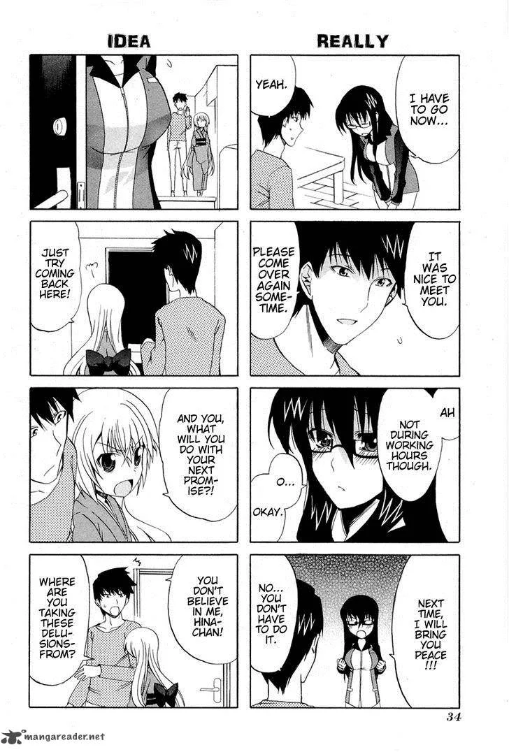 Zettai Reiiki Chapter 2 page 14