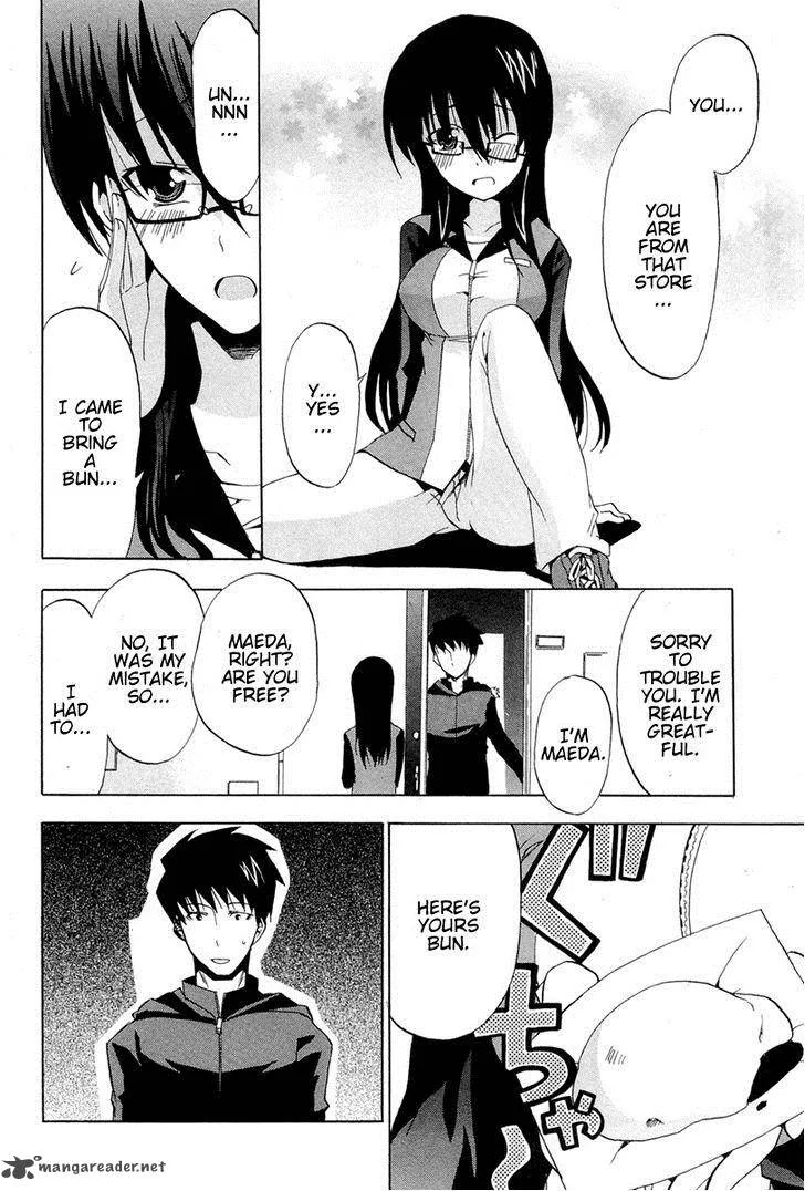 Zettai Reiiki Chapter 2 page 6