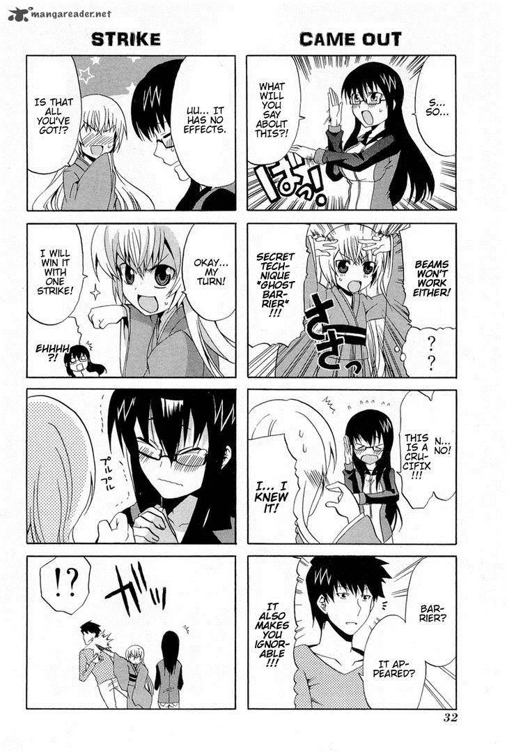 Zettai Reiiki Chapter 2 page 12
