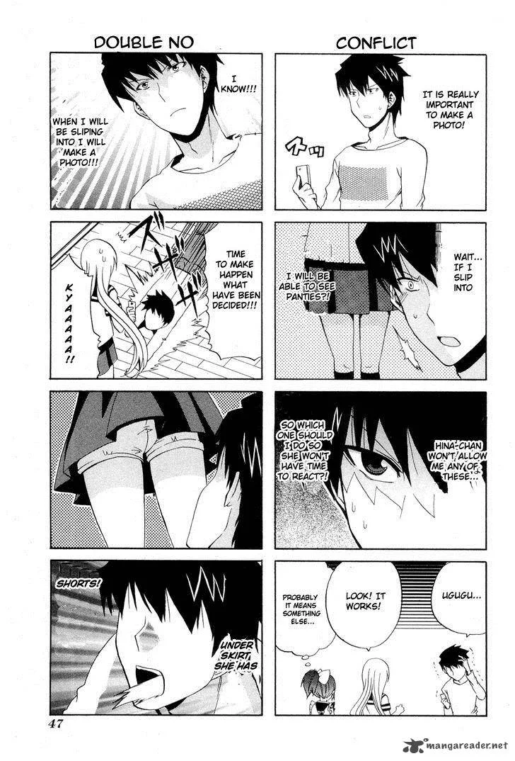 Zettai Reiiki Chapter 3 page 11