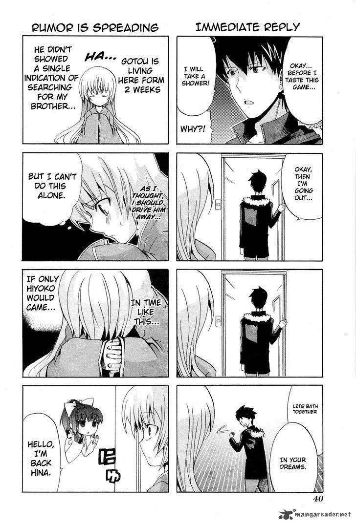 Zettai Reiiki Chapter 3 page 4
