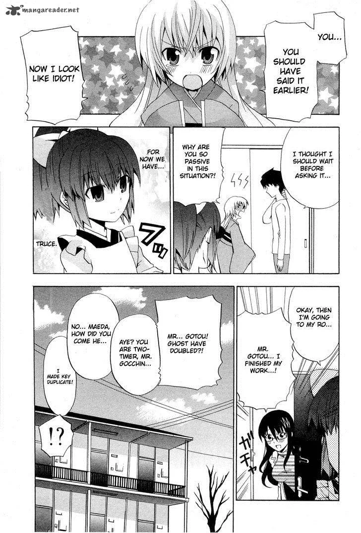 Zettai Reiiki Chapter 3 page 17