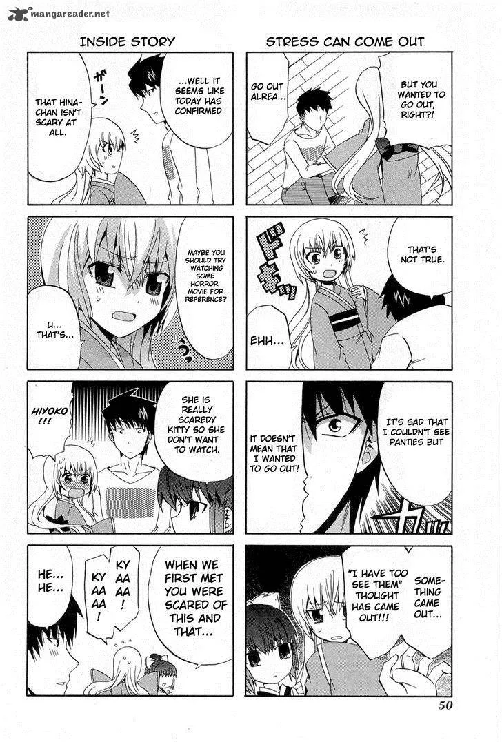 Zettai Reiiki Chapter 3 page 14