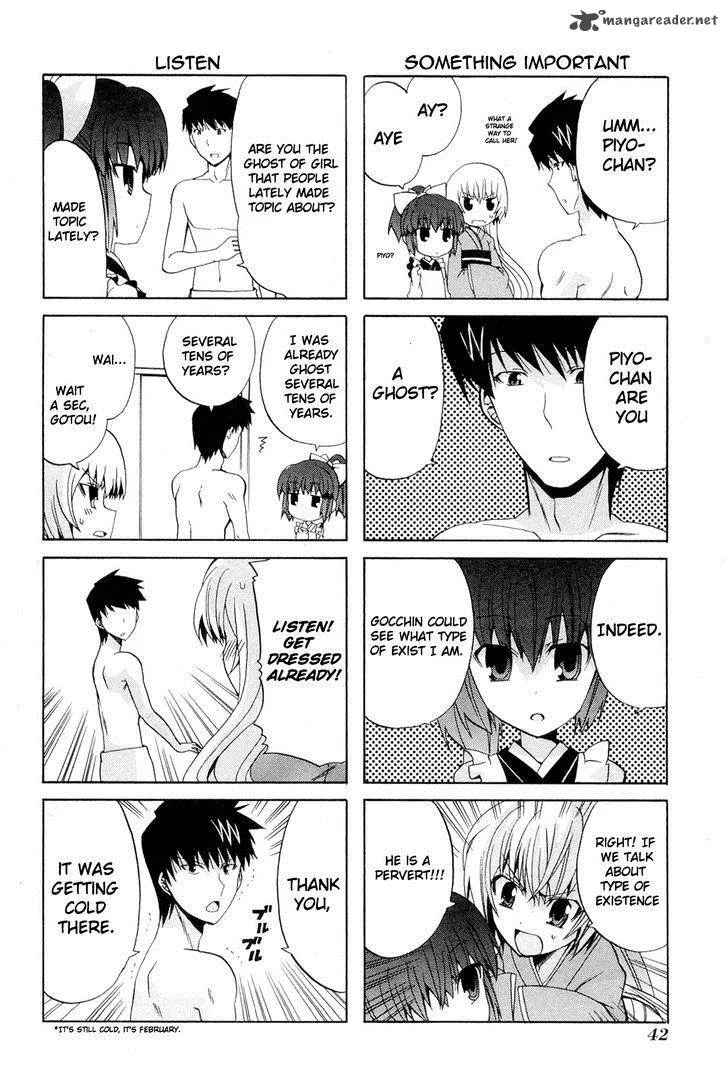 Zettai Reiiki Chapter 3 page 6