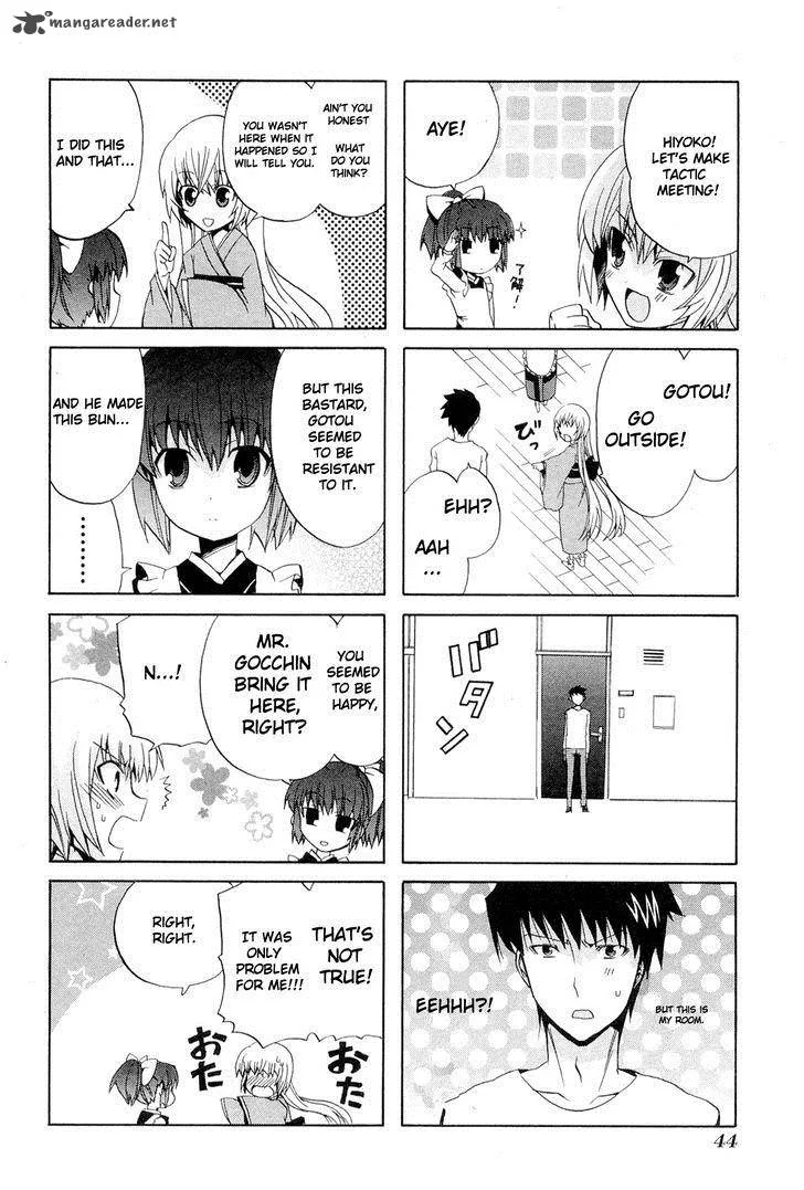 Zettai Reiiki Chapter 3 page 8