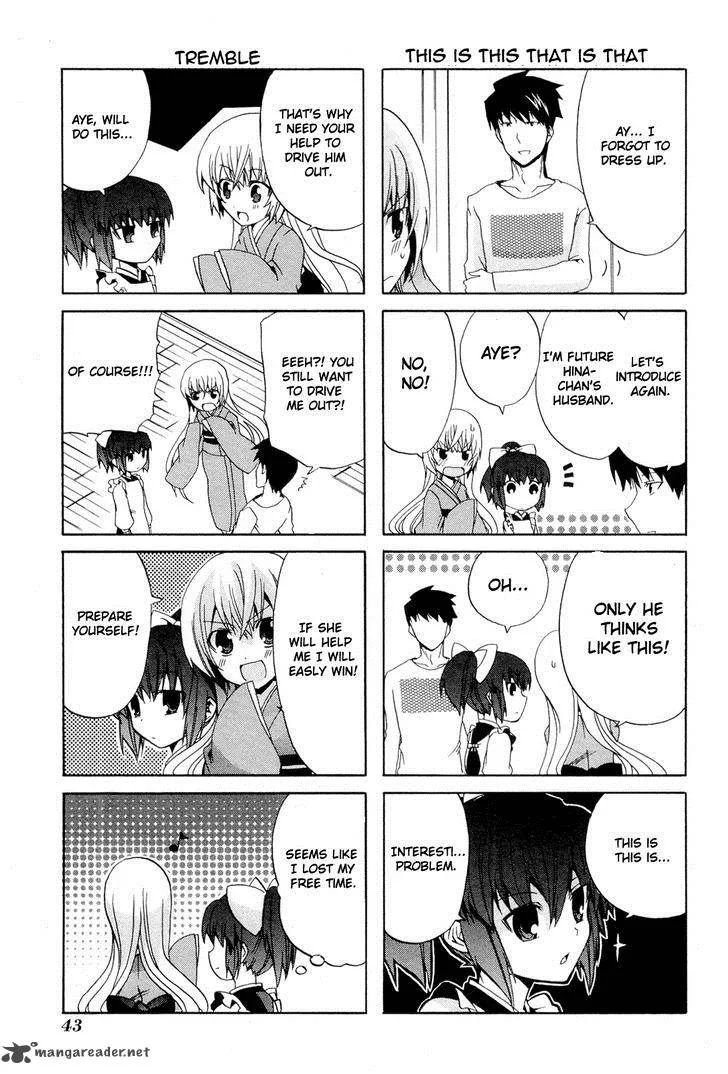Zettai Reiiki Chapter 3 page 7