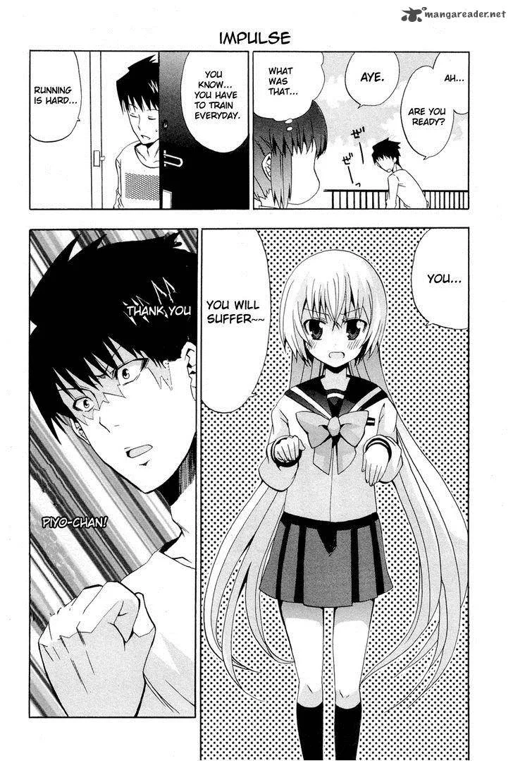 Zettai Reiiki Chapter 3 page 10
