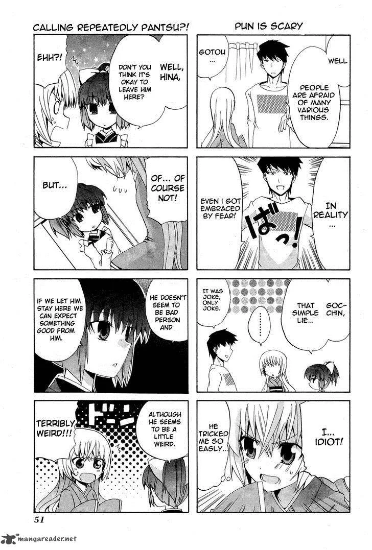 Zettai Reiiki Chapter 3 page 15