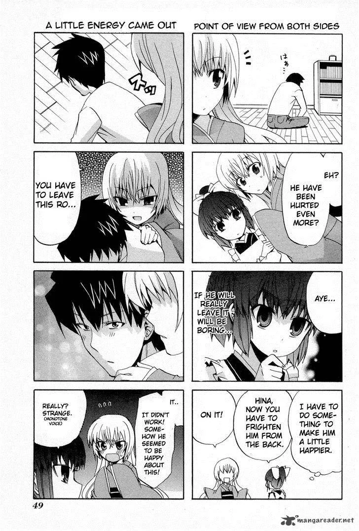 Zettai Reiiki Chapter 3 page 13