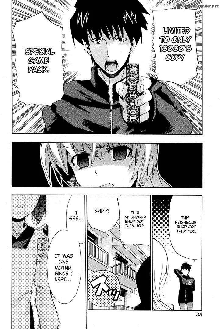 Zettai Reiiki Chapter 3 page 2