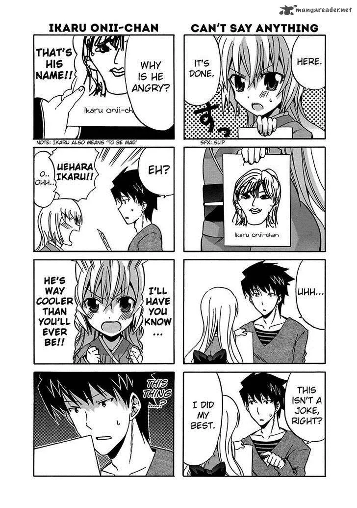 Zettai Reiiki Chapter 4 page 3