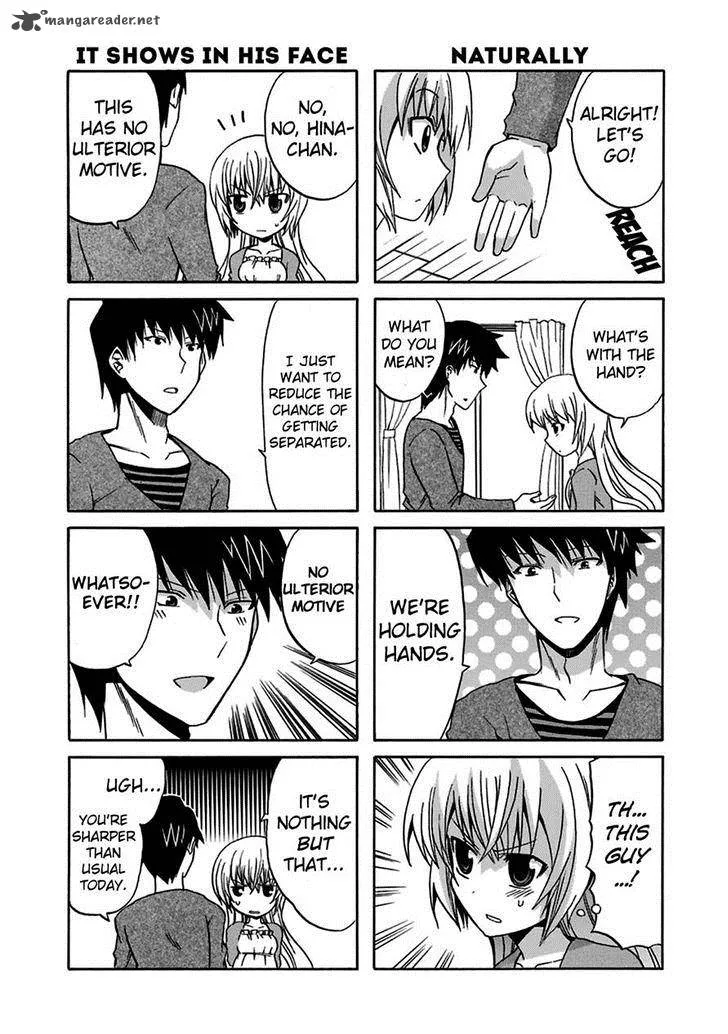Zettai Reiiki Chapter 4 page 9