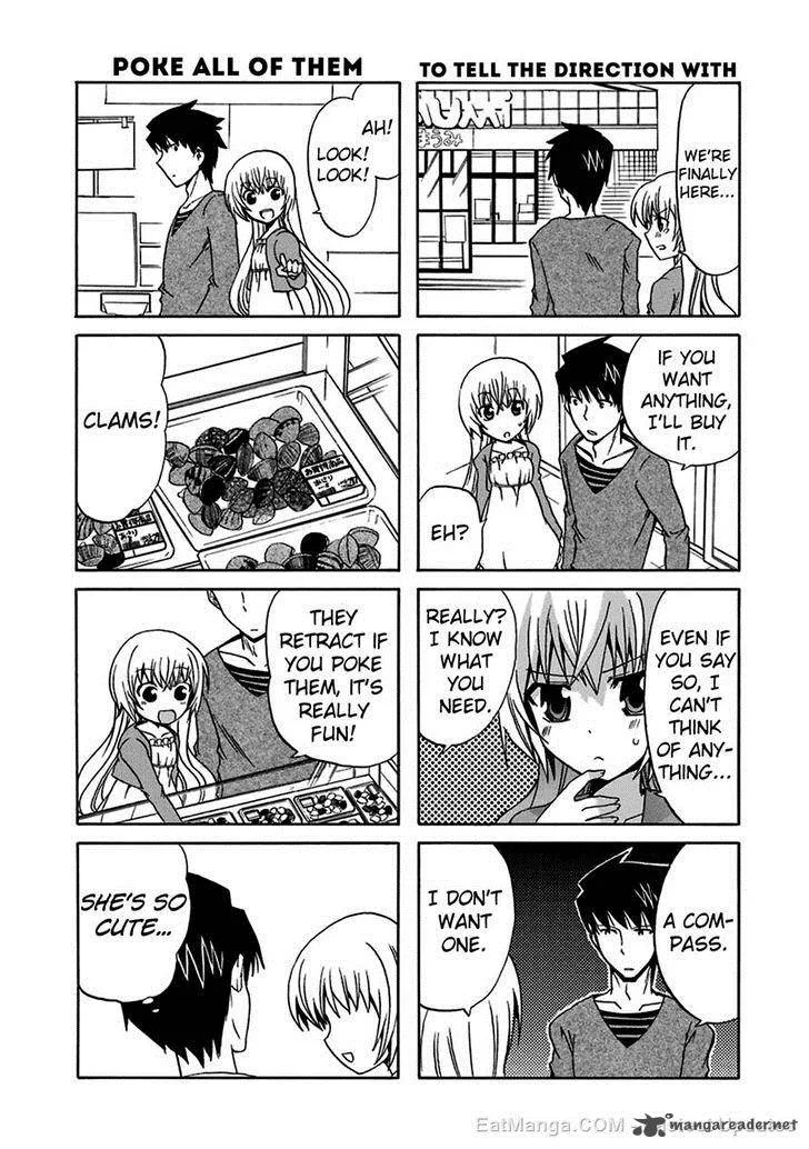 Zettai Reiiki Chapter 4 page 13