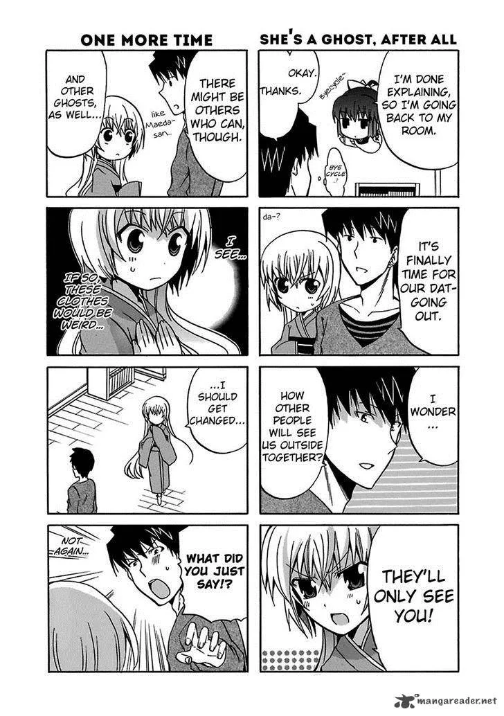Zettai Reiiki Chapter 4 page 7