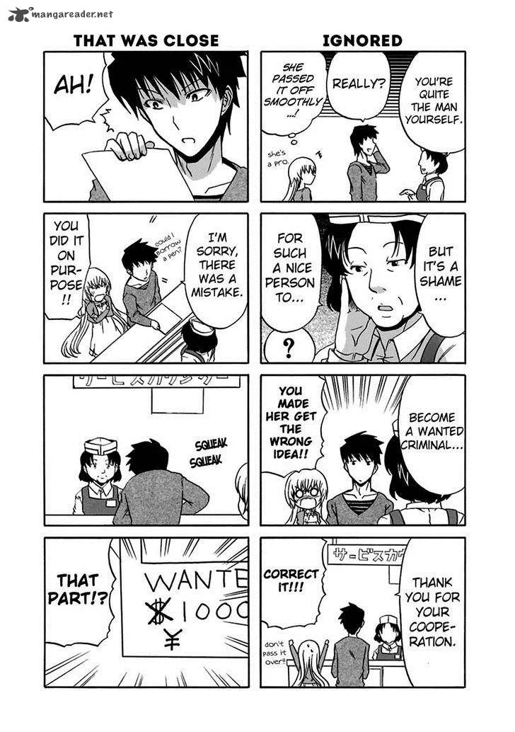 Zettai Reiiki Chapter 4 page 20