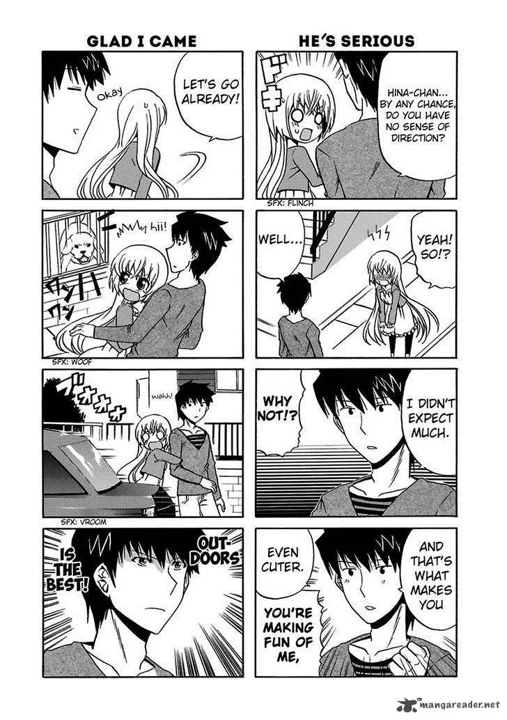 Zettai Reiiki Chapter 4 page 12