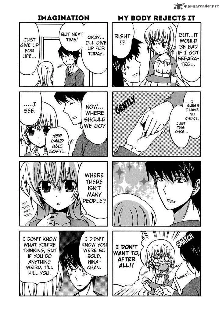 Zettai Reiiki Chapter 4 page 10