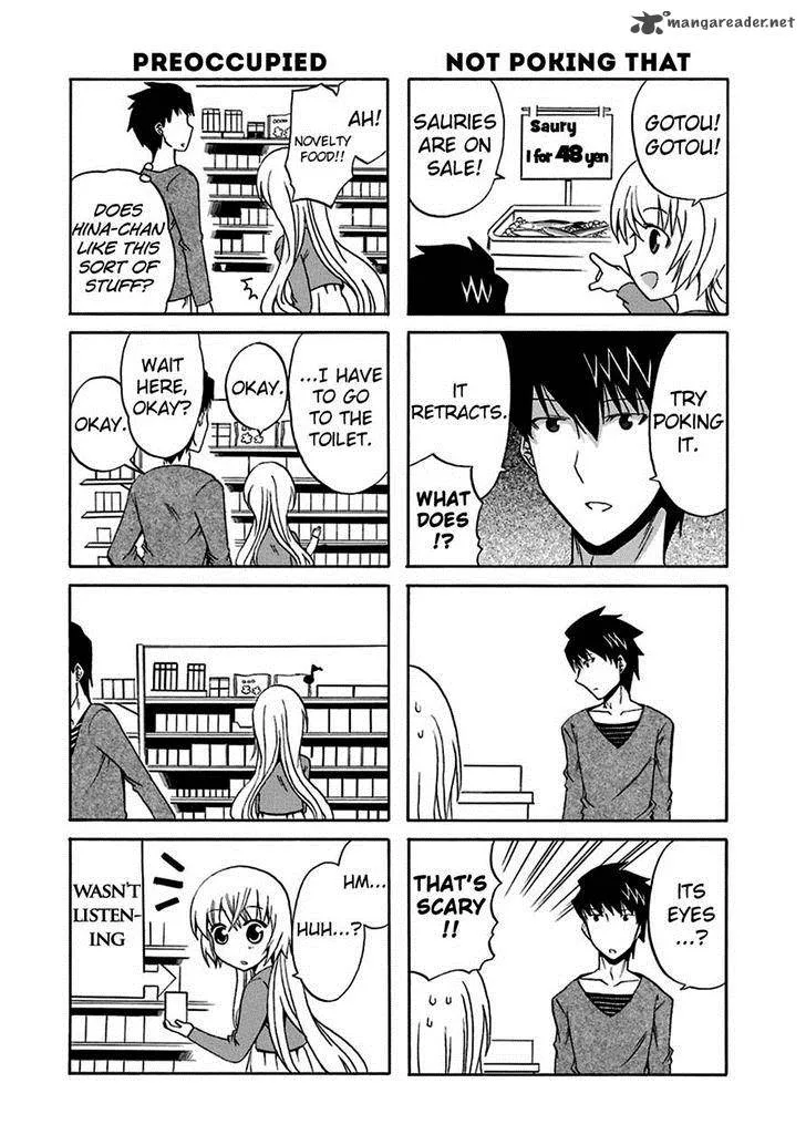 Zettai Reiiki Chapter 4 page 14