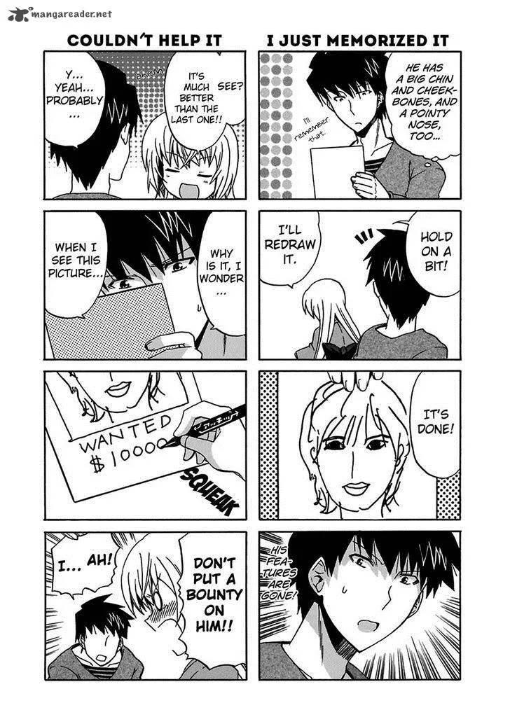 Zettai Reiiki Chapter 4 page 4