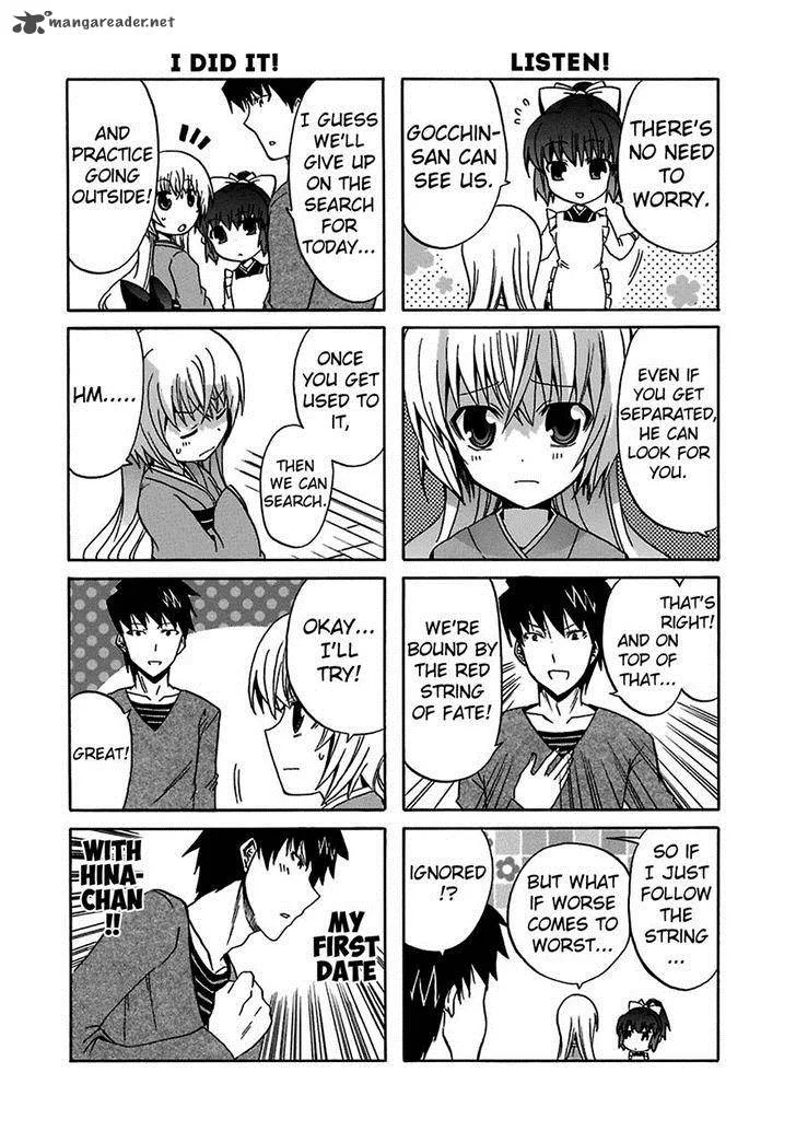Zettai Reiiki Chapter 4 page 6
