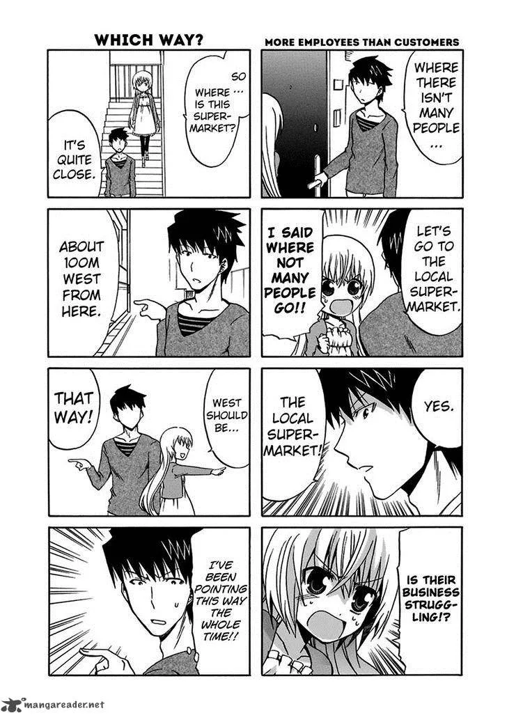 Zettai Reiiki Chapter 4 page 11