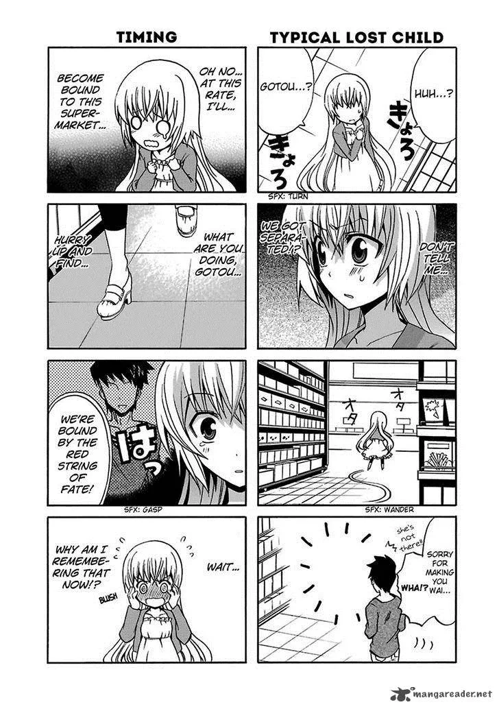 Zettai Reiiki Chapter 4 page 15