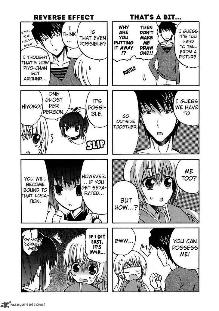 Zettai Reiiki Chapter 4 page 5