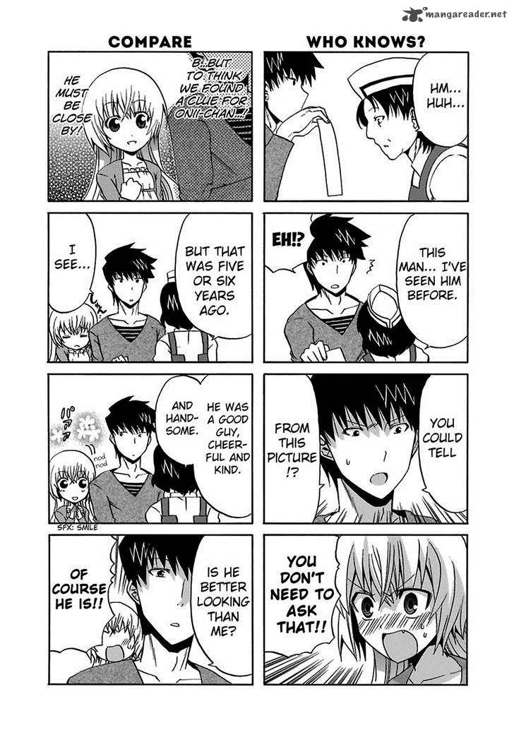 Zettai Reiiki Chapter 4 page 19