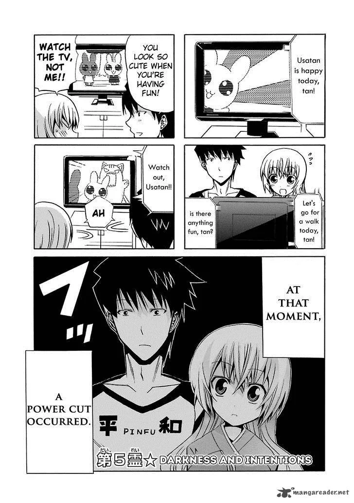 Zettai Reiiki Chapter 5 page 2