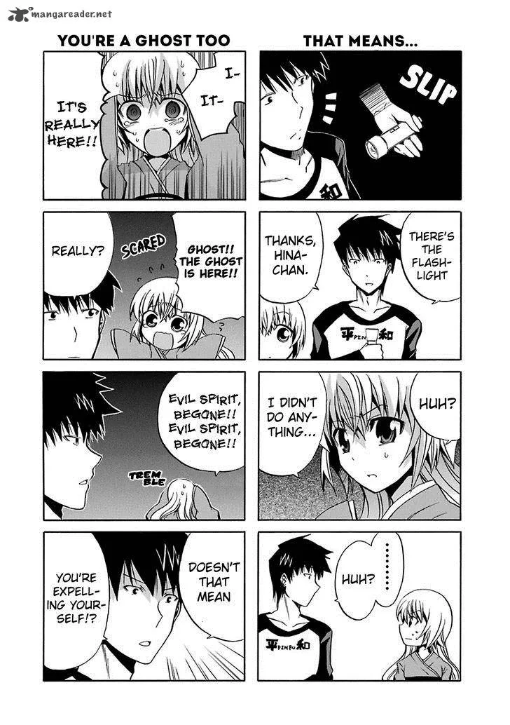 Zettai Reiiki Chapter 5 page 7