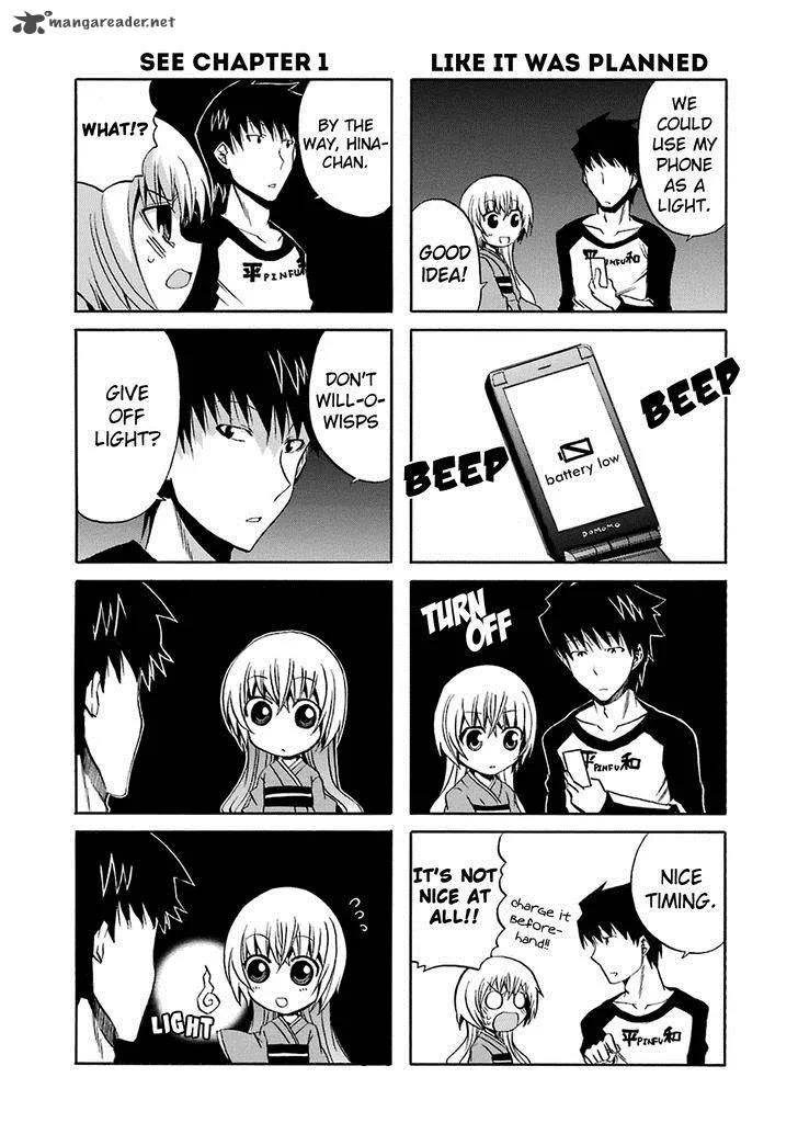 Zettai Reiiki Chapter 5 page 4