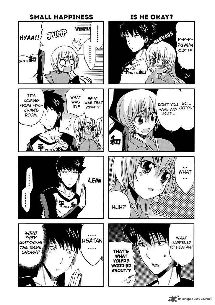 Zettai Reiiki Chapter 5 page 3