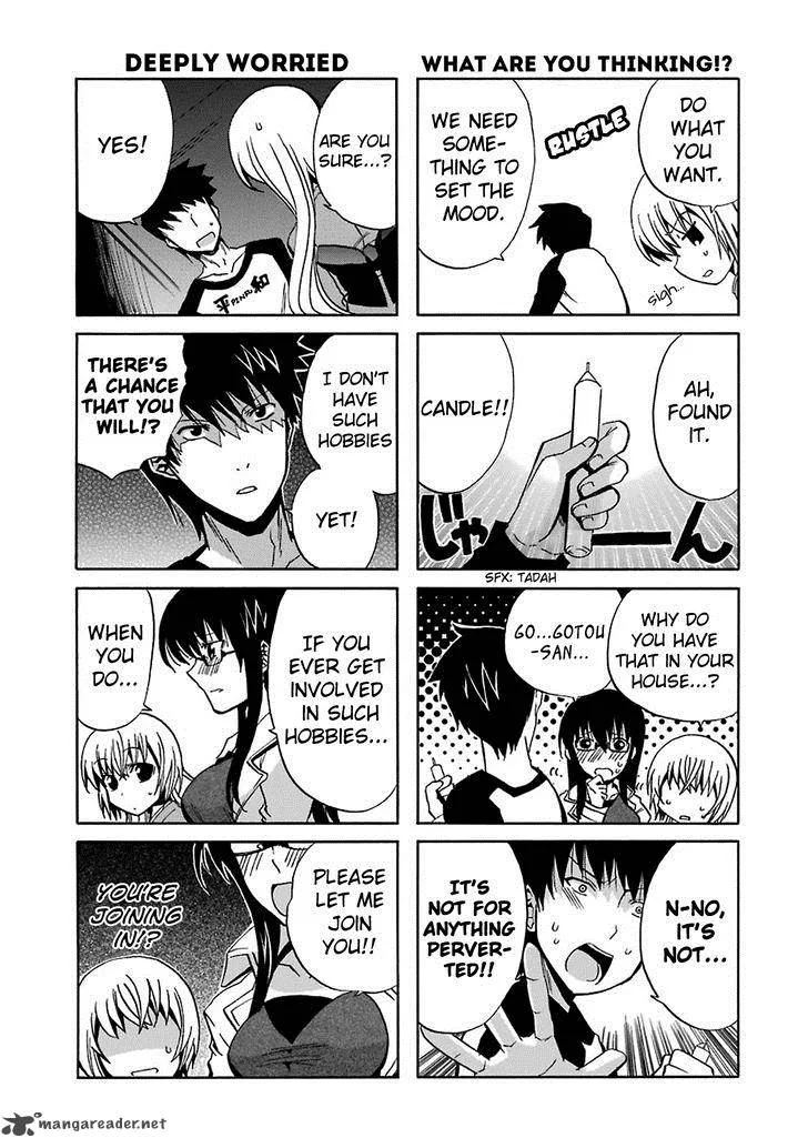 Zettai Reiiki Chapter 5 page 12
