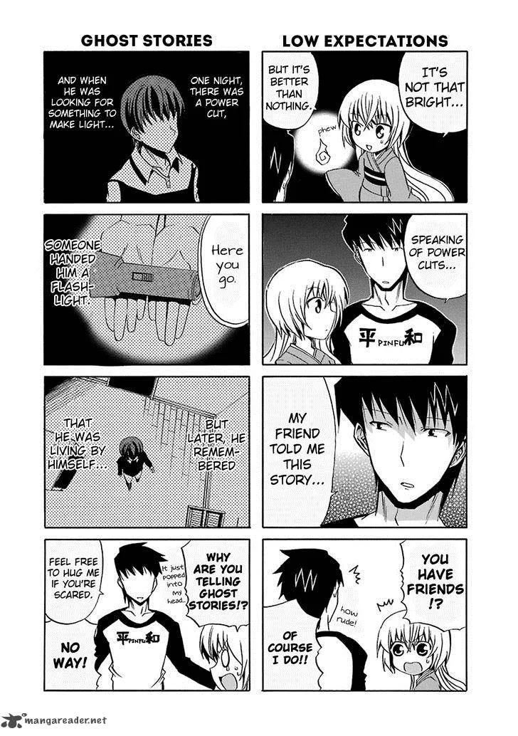 Zettai Reiiki Chapter 5 page 5