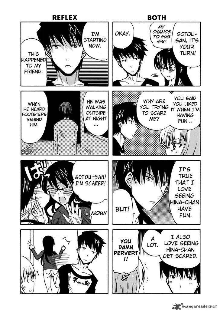 Zettai Reiiki Chapter 5 page 18