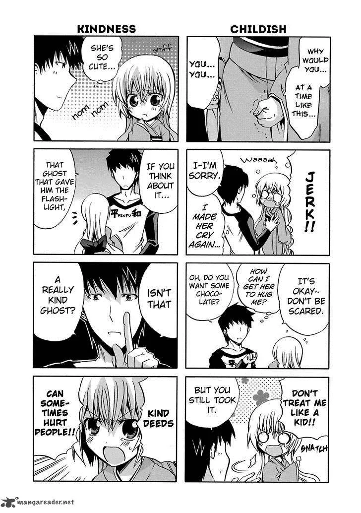 Zettai Reiiki Chapter 5 page 6