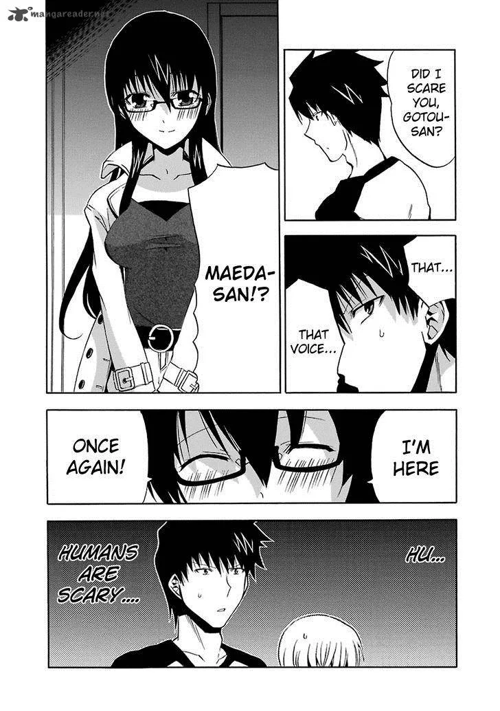 Zettai Reiiki Chapter 5 page 8