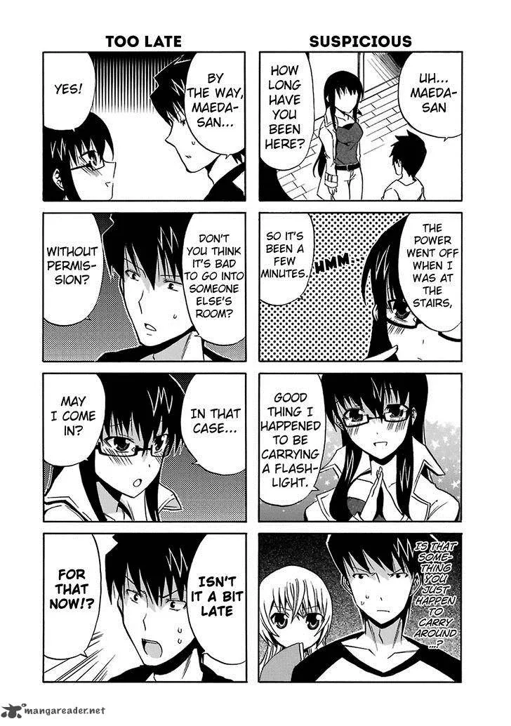 Zettai Reiiki Chapter 5 page 9